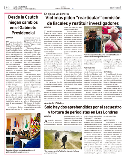 Portada Principal