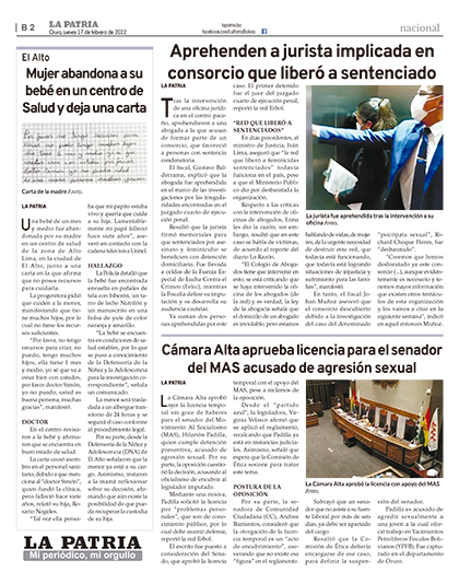 Portada Principal