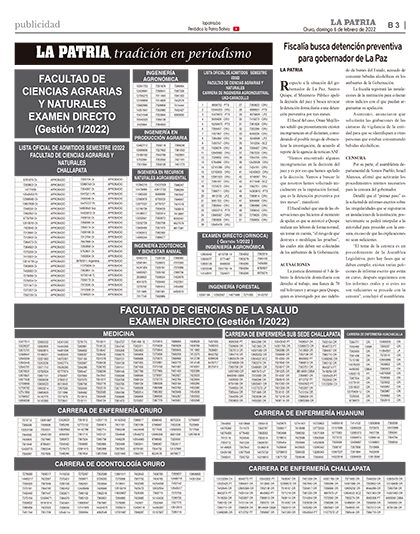 Portada Principal