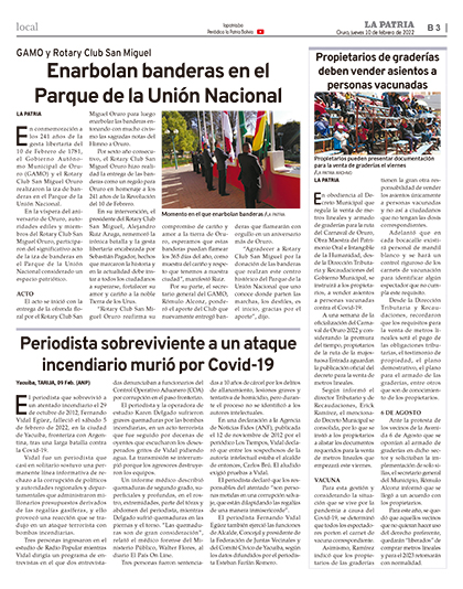 Portada Principal