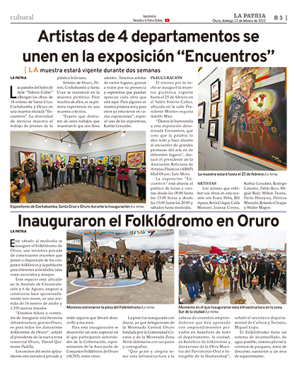 Portada Principal