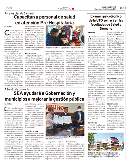Portada Principal
