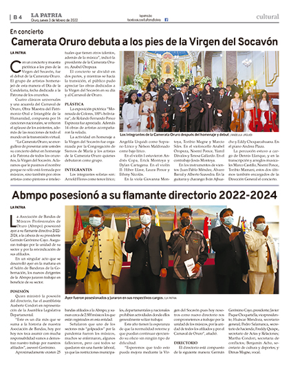 Portada Principal