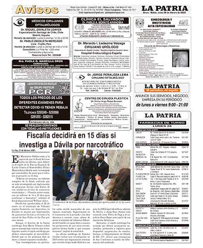 Portada Principal