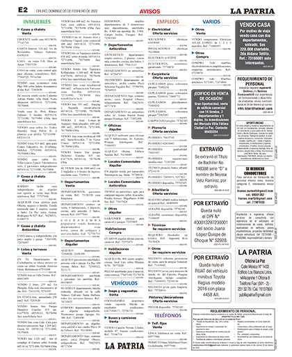 Portada Principal
