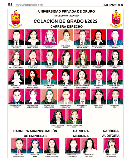 Portada Principal