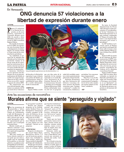 Portada Principal