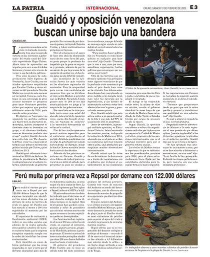 Portada Principal