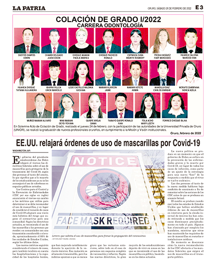 Portada Principal
