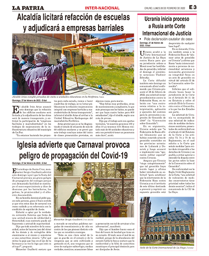 Portada Principal