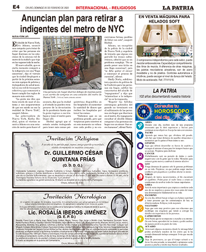 Portada Principal