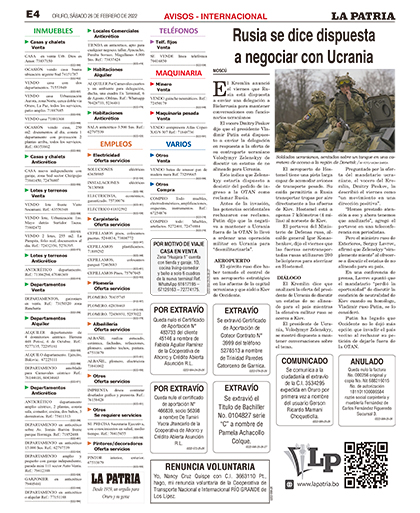 Portada Principal