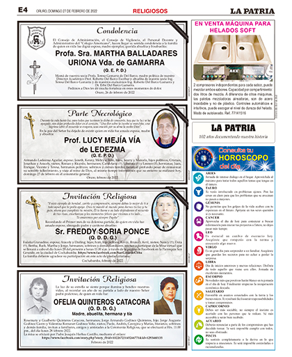 Portada Principal