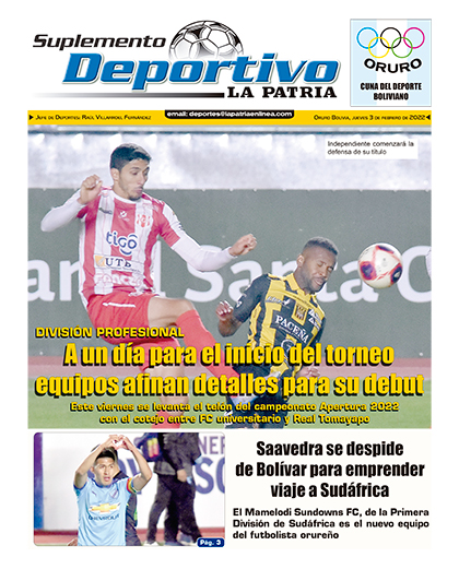 Portada Principal