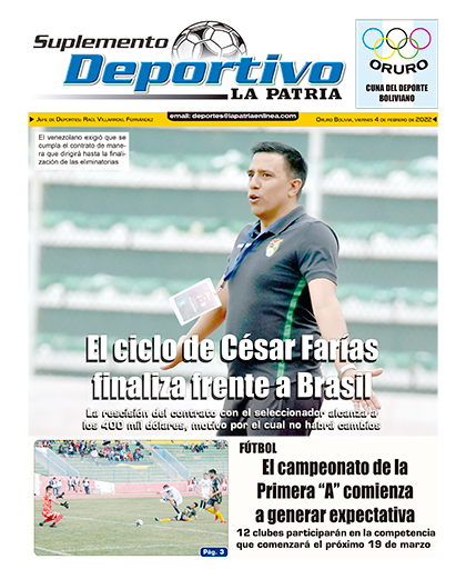 Portada Principal