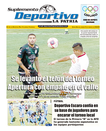 Portada Principal
