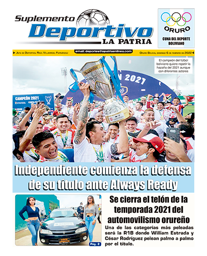 Portada Principal