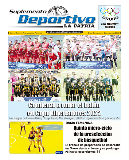 Portada Principal