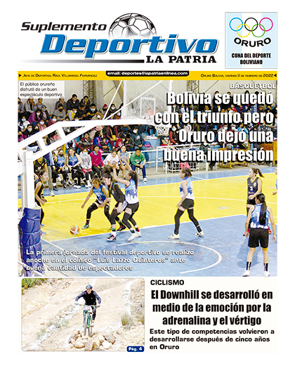 Portada Principal