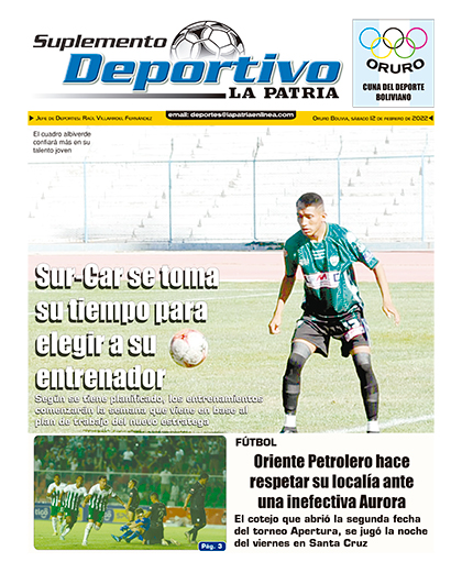 Portada Principal