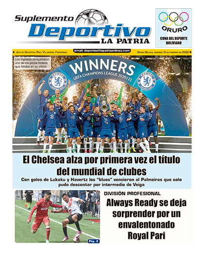 Portada Principal