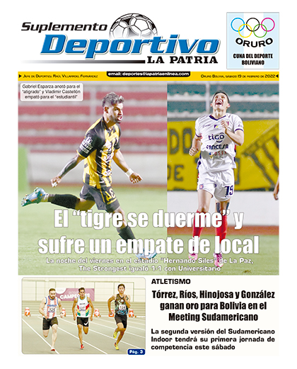 Portada Principal