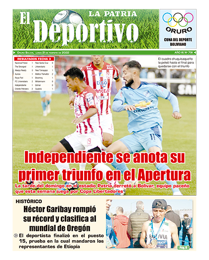 Portada Principal