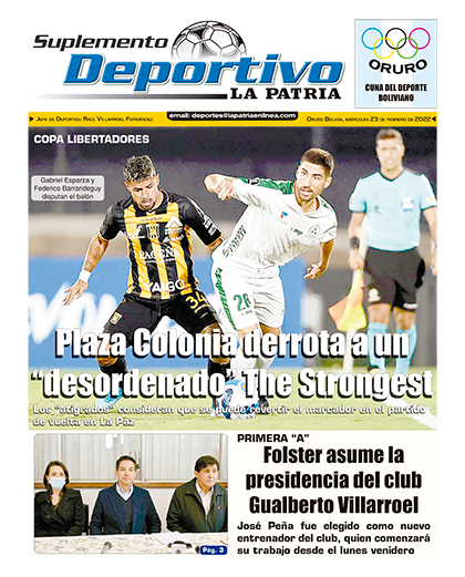Portada Principal