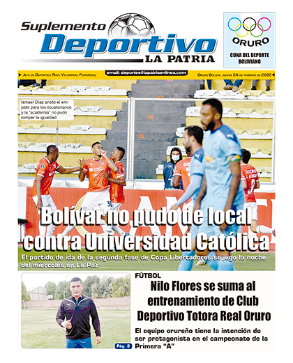 Portada Principal