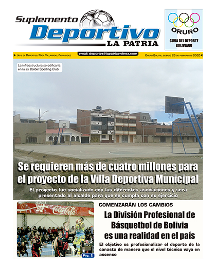Portada Principal