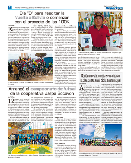 Portada Principal