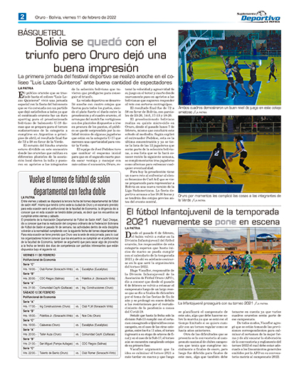 Portada Principal
