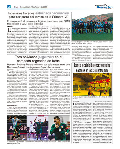 Portada Principal