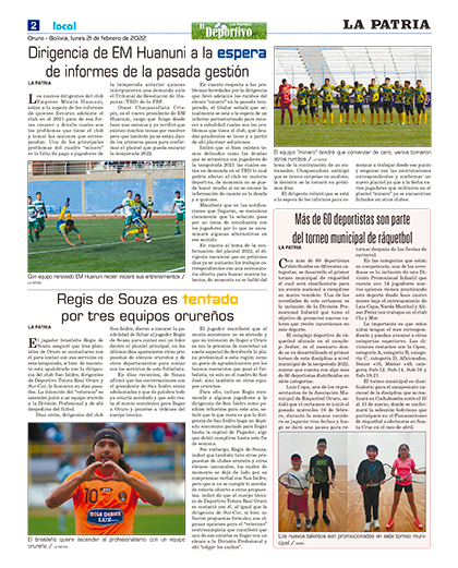 Portada Principal