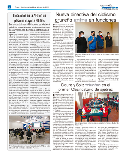 Portada Principal