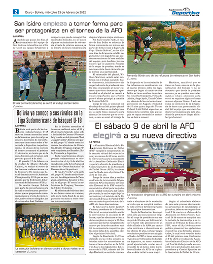 Portada Principal