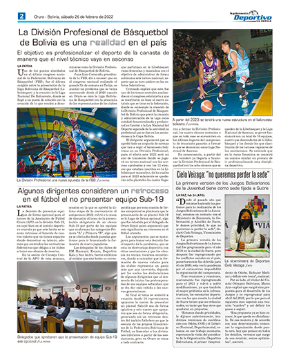 Portada Principal