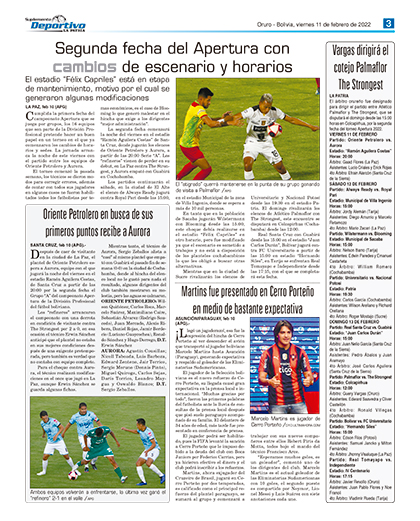 Portada Principal