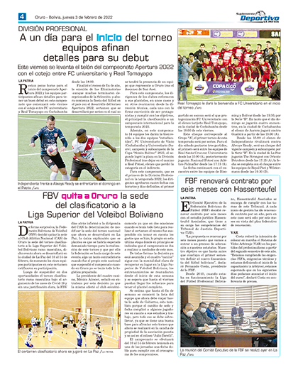 Portada Principal