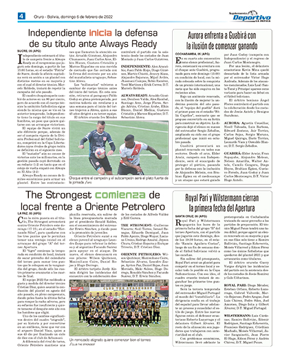 Portada Principal