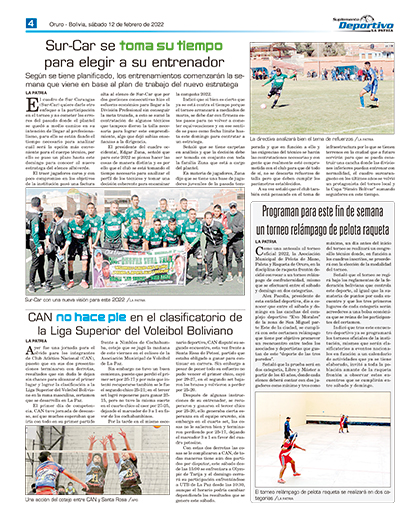 Portada Principal