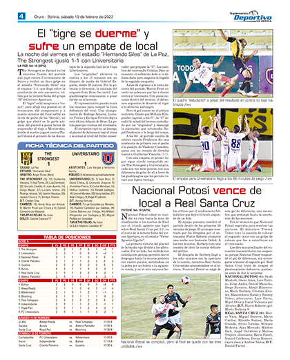 Portada Principal