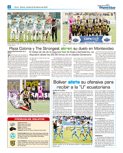 Portada Principal