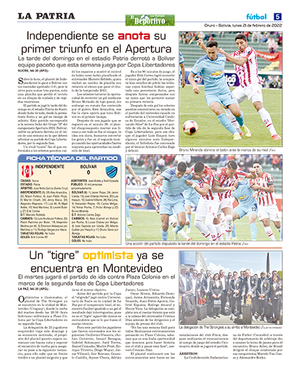 Portada Principal