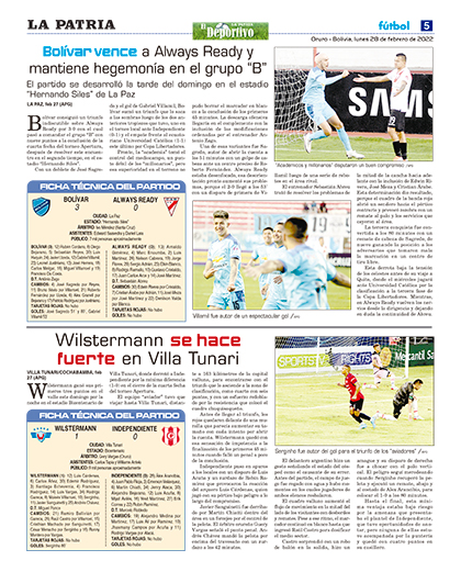 Portada Principal