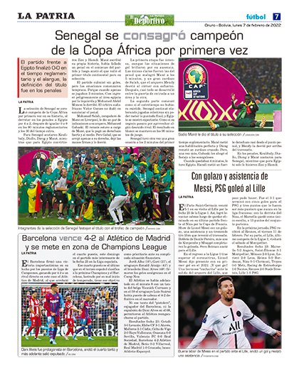 Portada Principal