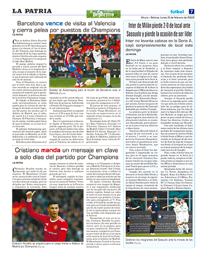 Portada Principal
