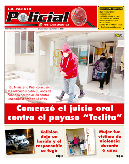 Portada Principal