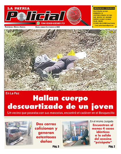 Portada Principal