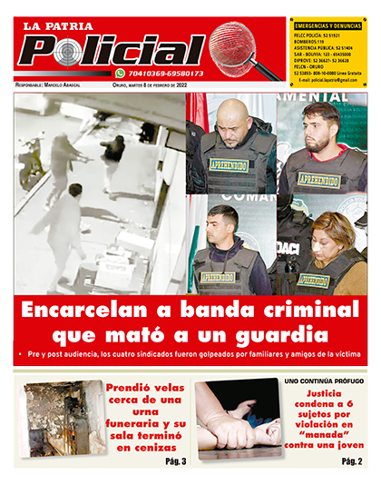 Portada Principal